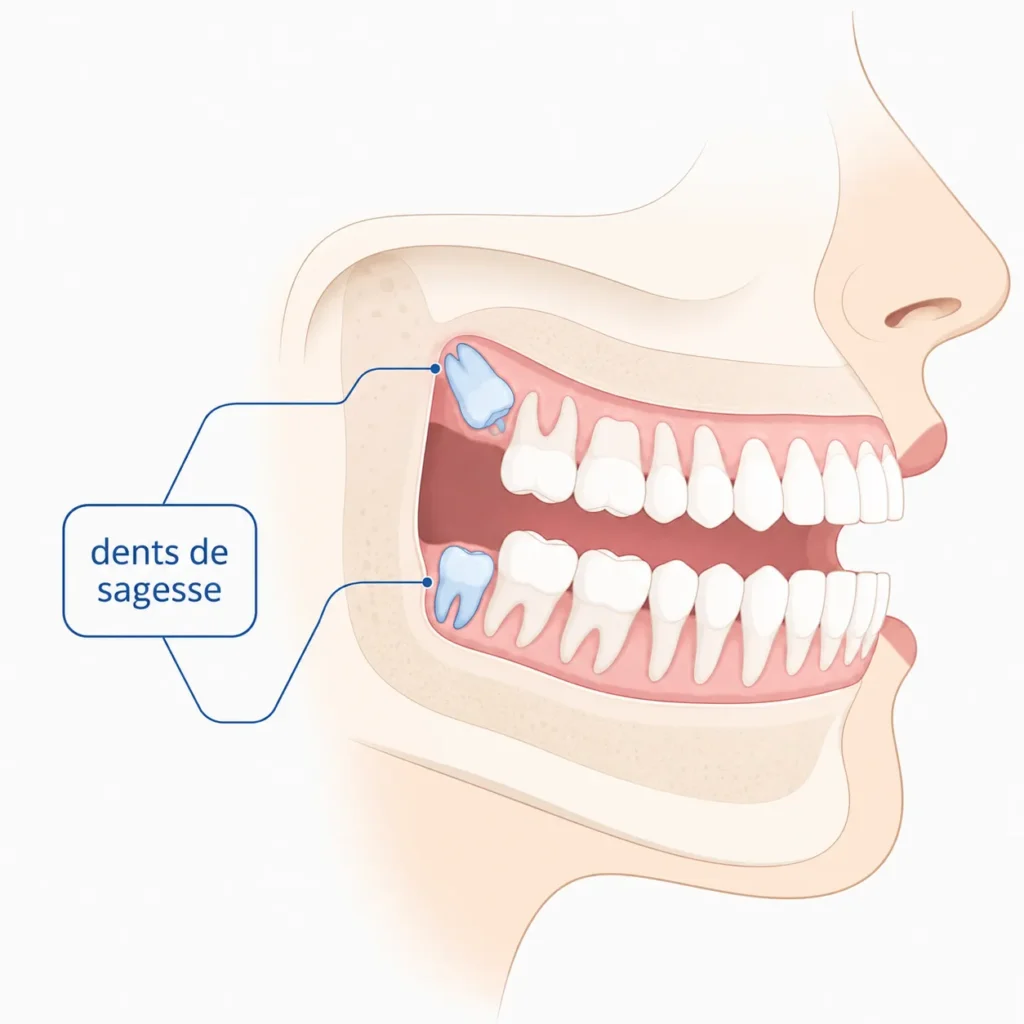 extraction dent de sagesse extraction dent de sagesse