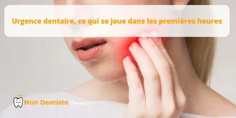 Urgence dentaire